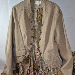 Oli & Hali Caught In The Moment Jacket XL